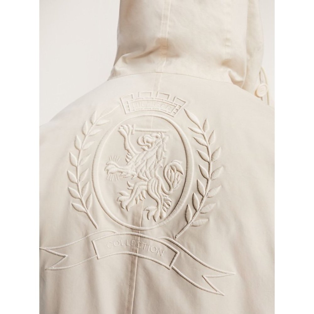 $770 Tommy Hilfiger Collection Reversible Coat - Picture 4 of 8